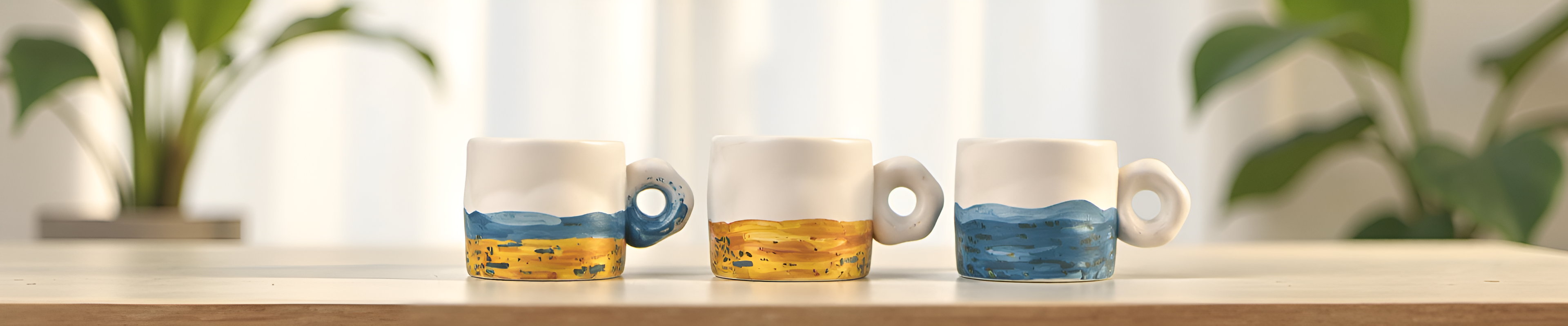 Impressionist Art Mugs